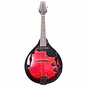 Angel AMD11-E Elektro Mandolin