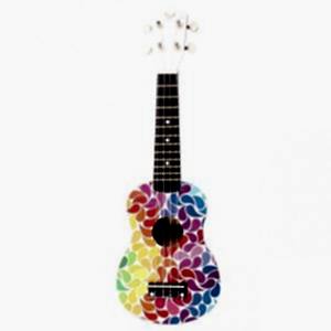 Angel AUK21-MCPT Soprano Ukulele