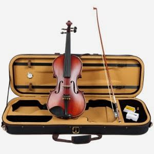 Carlovy VLA8 - 1/4 Keman