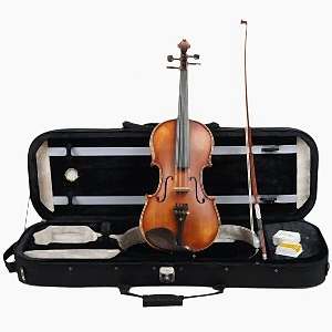 Carlovy VLA9-LH-12 Solak 1/2 Keman