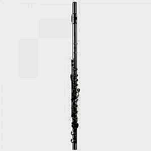 Jupiter JFL-1000RE Açık Perdeli Yan Flüt