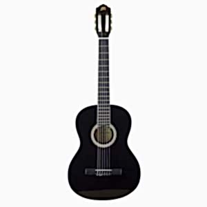 Miguel Angela MA1-JR-BK 3/4 Klasik Gitar