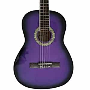 Almira MG917-PRP 4/4 Klasik Gitar