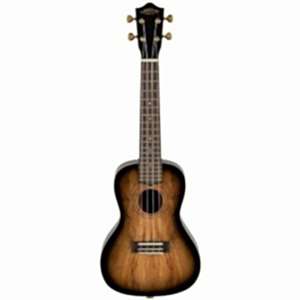 Laniikai Limited Edition SMBB-CX Spalted Maple Concert Ukulele