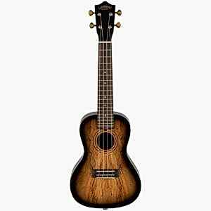 Lanikai SMBB-TX Limited Edition Spalted Maple Tenor Ukulele