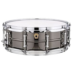 Ludwig LB416KT Hammered Black Beauty 5 x 14 İnç Trampet