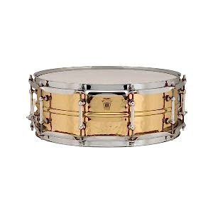 Ludwig LB420BKT Hammered Brass 5 x 14 İnç Trampet