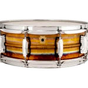 Ludwig LB550R Raw Bronze 5 x 14 İnç Trampet