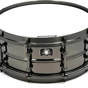 Ludwig LU5514BRDIR Universal Black Brass 5.5 x 14 İnç Trampet