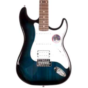 Madison MEG-2BLS Blue Burst Elektro Gitar