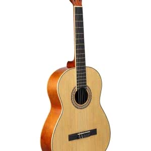 Clariss CCG-100 Naturel 4/4 Klasik Gitar Sap Ayarlı