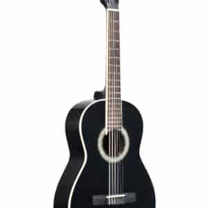 Clariss CCG-100 Siyah 4/4 Klasik Gitar Sap Ayarlı