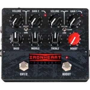 Laney IRF-LOUDPEDAL Amfi Pedalı