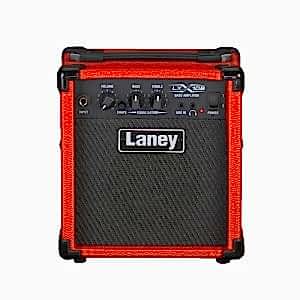 Laney LX10B-RED Bas Gitar Amfisi