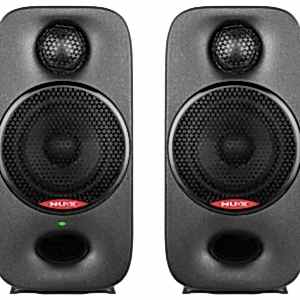 Nux AXON 3 Aktif Referans Monitörü (Çift)