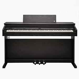 Kurzweil CUP E1 Mat Siyah Dijital Piyano