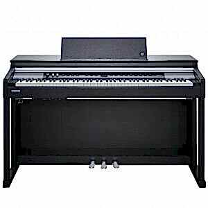 Kurzweil CUP P1 Mat Siyah Dijital Piyano