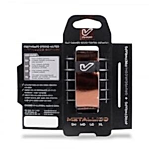 Gruv Gear Fretwrap Metals Bronze - Medium